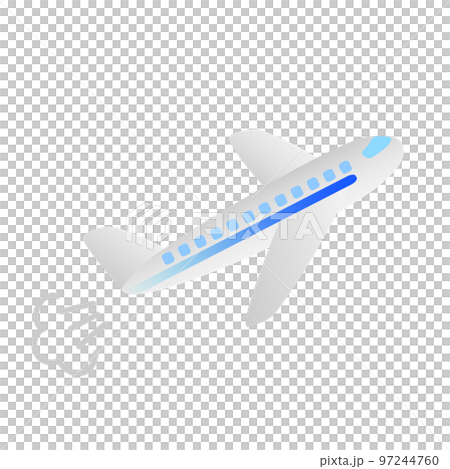 飛行機 97244760