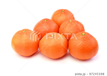 みかん(金時紅/品種名は小原紅早生) みかん(金時紅/品種名は小原紅早生) 97245398