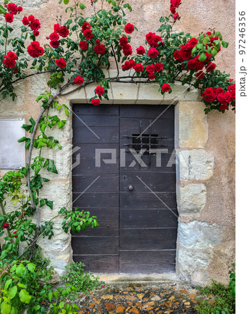 Aubeterre sur Dronne, France, Listed as One of the most beautiful villages since 1993 97246356