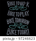 vector typography illustration 97246623