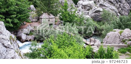 Valbone Valley National Park, Albania 97246723