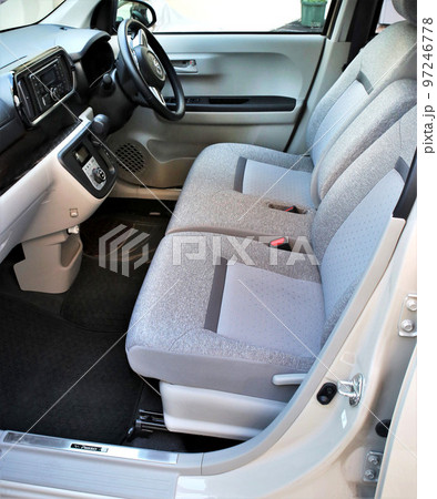 ベンチシート　コンパクトカー 97246778