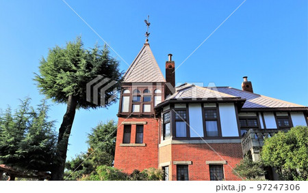 神戸北野・風見鶏の館（兵庫県神戸市） 97247306