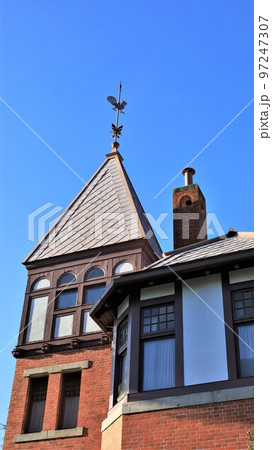 神戸北野・風見鶏の館(兵庫県神戸市) 神戸北野・風見鶏の館(兵庫県神戸市) 97247307