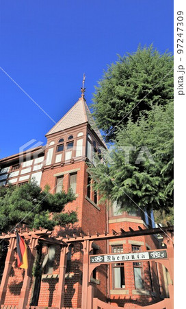 神戸北野・風見鶏の館(兵庫県神戸市) 神戸北野・風見鶏の館(兵庫県神戸市) 97247309