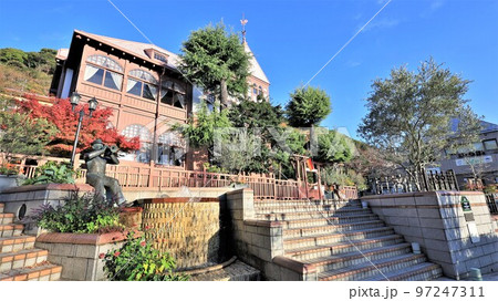 神戸北野・風見鶏の館（兵庫県神戸市） 97247311