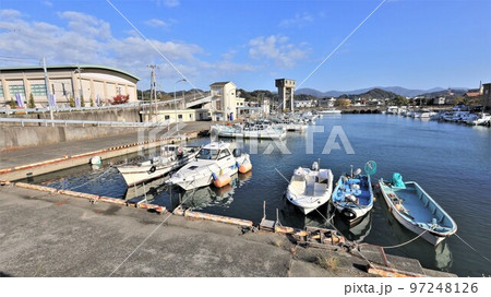 湯浅広港（和歌山県湯浅町・広川町） 97248126