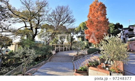 北野町広場・萌黄の館（兵庫県神戸市） 97248377