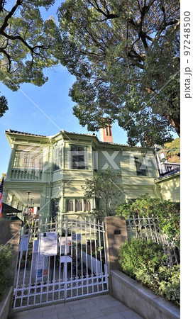 萌黄の館(兵庫県神戸市北野町) 萌黄の館(兵庫県神戸市北野町) 97248500