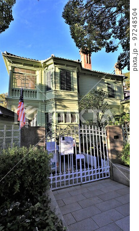 萌黄の館(兵庫県神戸市北野町) 萌黄の館(兵庫県神戸市北野町) 97248504