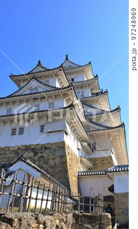 姫路城(兵庫県姫路市) 姫路城(兵庫県姫路市) 97248969