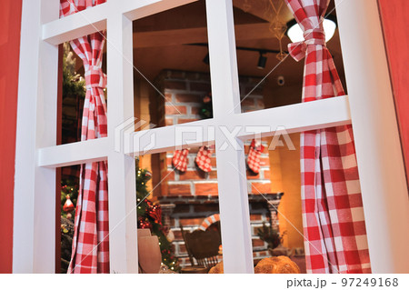 29 Nov 2022 The Christmas decoration at hk shopping mall 29 Nov 2022 The Christmas decoration at hk shopping mall 97249168