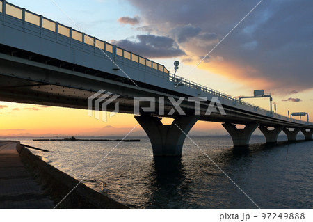 東京湾アクアライン TOKYO WAN AQUA-LINE EXPWY 97249888