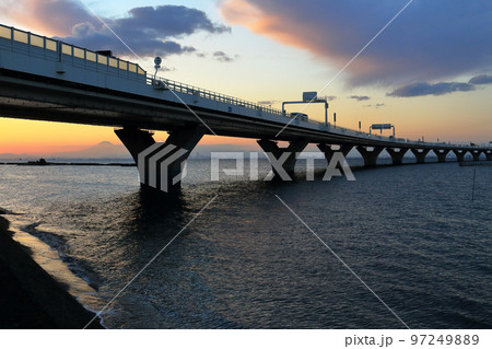 東京湾アクアライン TOKYO WAN AQUA-LINE EXPWY 97249889