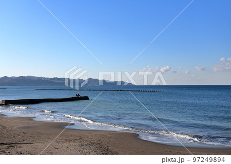 新舞子海岸(富津市) 新舞子海岸(富津市) 97249894
