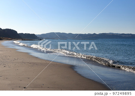 新舞子海岸(富津市) 新舞子海岸(富津市) 97249895