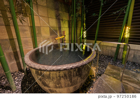 露天風呂 97250186