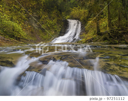 千葉県・養老渓谷 万代の滝 / Bandai Waterfall, Japan 千葉県・養老渓谷 万代の滝 / Bandai Waterfall, Japan 97251112