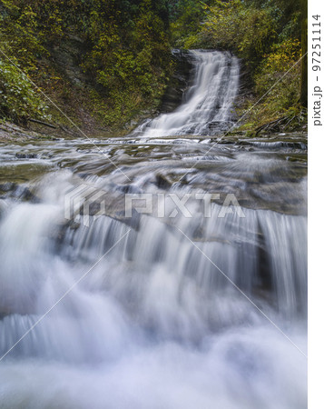 千葉県・養老渓谷 万代の滝 / Bandai Waterfall, Japan 千葉県・養老渓谷 万代の滝 / Bandai Waterfall, Japan 97251114