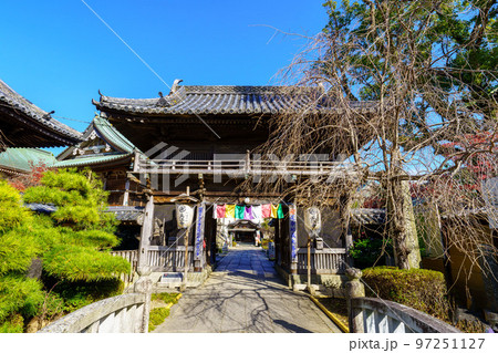 四国八十八ヶ所霊場　立江寺 97251127