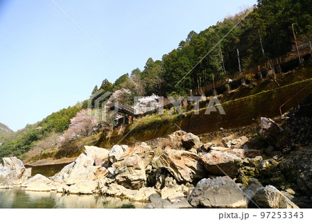 保津川峡谷 保津川峡谷 97253343