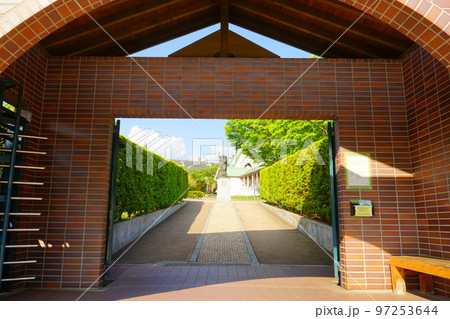 日本 北海道 函館市 トラピスチヌ修道院 日本 北海道 函館市 トラピスチヌ修道院 97253644