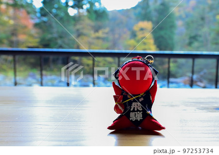 【岐阜】透明度の高い付知川や付知峡がエメラルドグリーンに輝きとても美しく心癒される、岩魚も美味しい 97253734