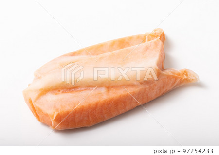 銀鮭ハラス　冷凍 97254233