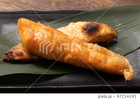 銀鮭ハラス焼き 銀鮭ハラス焼き 97254245