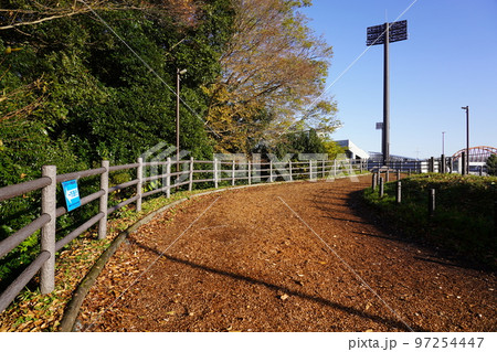 相模原麻溝公園 クロスカントリーコース 相模原麻溝公園 クロスカントリーコース 97254447