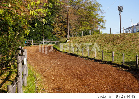 相模原麻溝公園 クロスカントリーコース 相模原麻溝公園 クロスカントリーコース 97254448