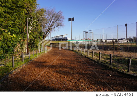 相模原麻溝公園 クロスカントリーコース 相模原麻溝公園 クロスカントリーコース 97254451