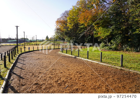 相模原麻溝公園 クロスカントリーコース 97254470