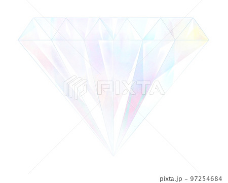 ダイアモンド 97254684