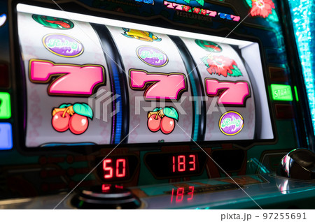 がくお オレンジ スロットマシン 3リール ボーナス機能 LBジャックポット（スマスロ）パチスロ｜ボーナストリガー・設定
