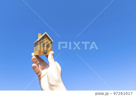 【住宅イメージ】家を買う 【住宅イメージ】家を買う 97261017