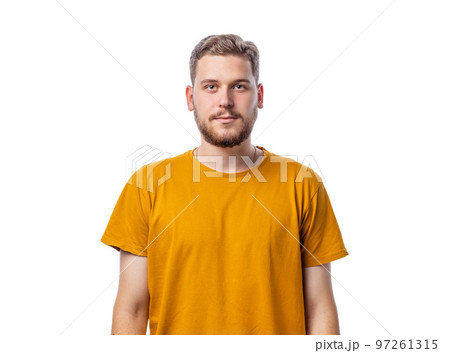 Male portrait 97261315