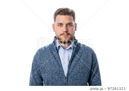 Male portrait 97261321