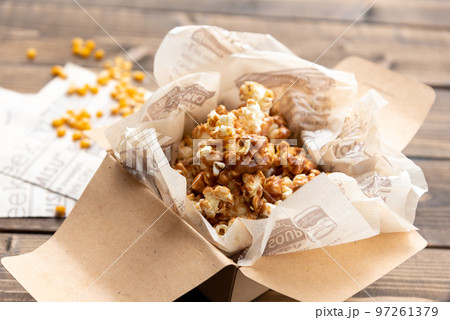 キャラメルポップコーン キャラメルポップコーン 97261379