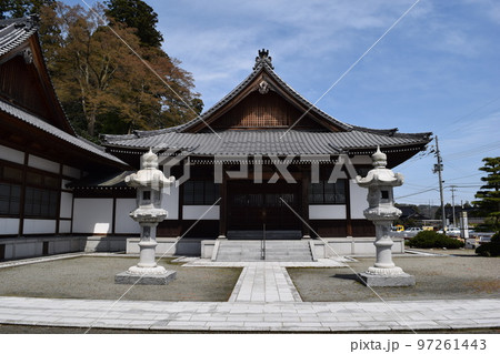 善法寺（ぜんぽうじ）山形県鶴岡市 97261443