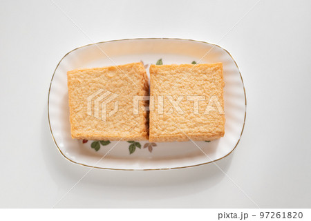 ヘルシー食材厚揚げ　 97261820