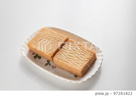 ヘルシー食材厚揚げ ヘルシー食材厚揚げ 97261822