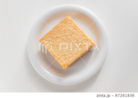 ヘルシー食材厚揚げ 97261836