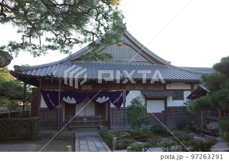 客殿_海門山満月寺 97263291