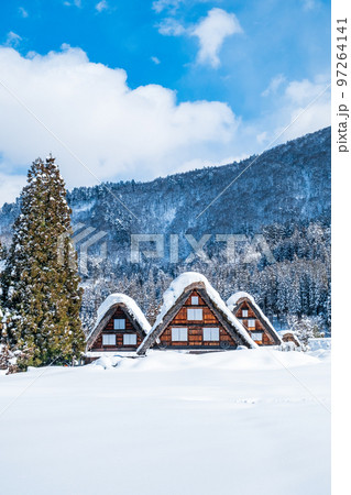 白川郷(冬) 白川郷(冬) 97264141