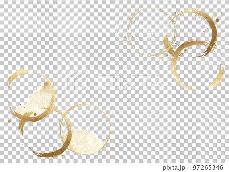 gold leaf ripple background gold leaf ripple background 97265346