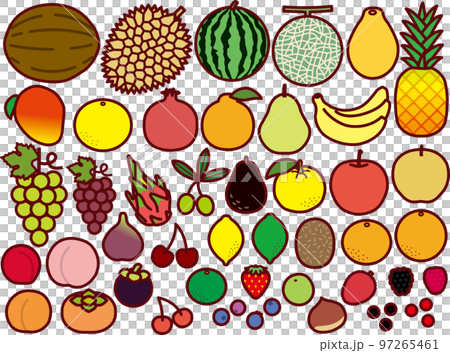 Fruit hall 97265461