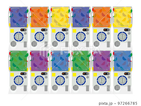 ガチャガチャ ガチャガチャ 97266785