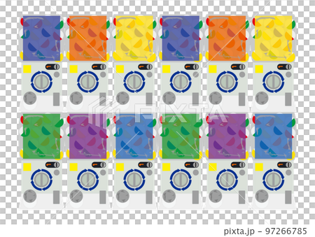 ガチャガチャ ガチャガチャ 97266785