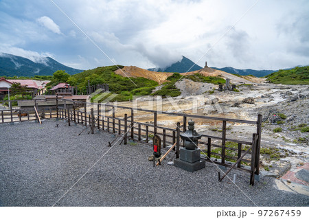 霊場恐山　恐山菩提寺（青森県むつ市） 97267459